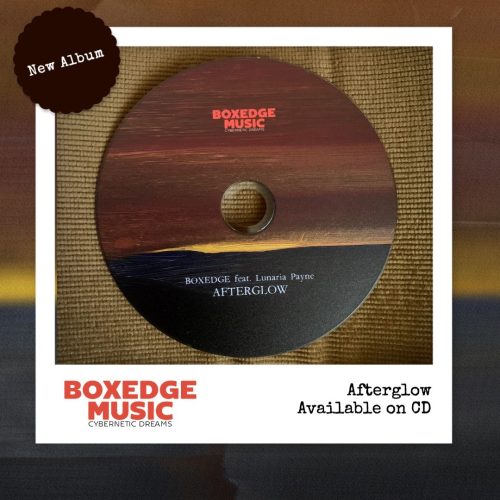 Boxedge Music Afterglow CD