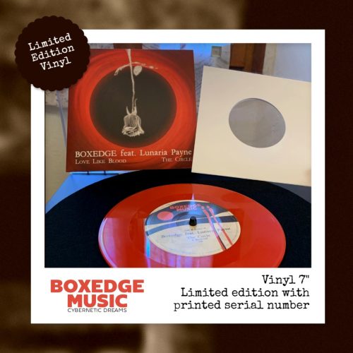 Boxedge Music Vinyl